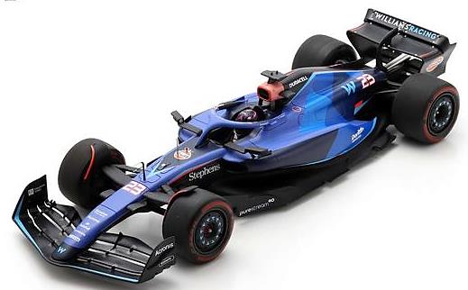 事前予約受付開始】 Spark 1/18 F1 2023 - SEP 2023 – Racing Models