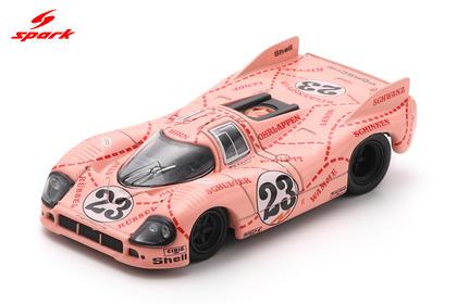予約受付】Spark 1/64｜人気のPorsche 917/20 “Pink Pig”が登場