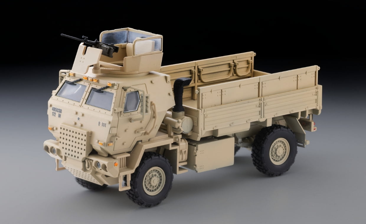 2026年8月発売予定】 TLV 1/64 [AS004]M1078ガン・トラック – Racing