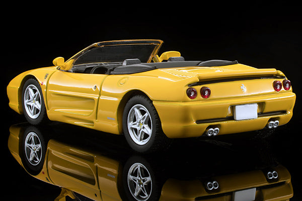 TLV NEO LV-N フェラーリ F355 スパイダー(黄)