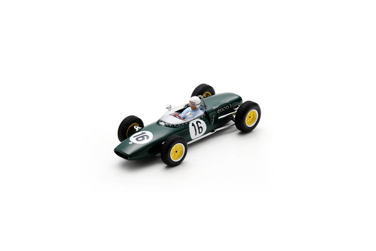Spark S7459 1/43 Lotus 18-21 No.16 US GP 1961 Pete Ryan