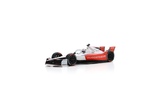 Spark S6774 1/43 ANDRETTI FORMULA E No.27 Jake Dennis