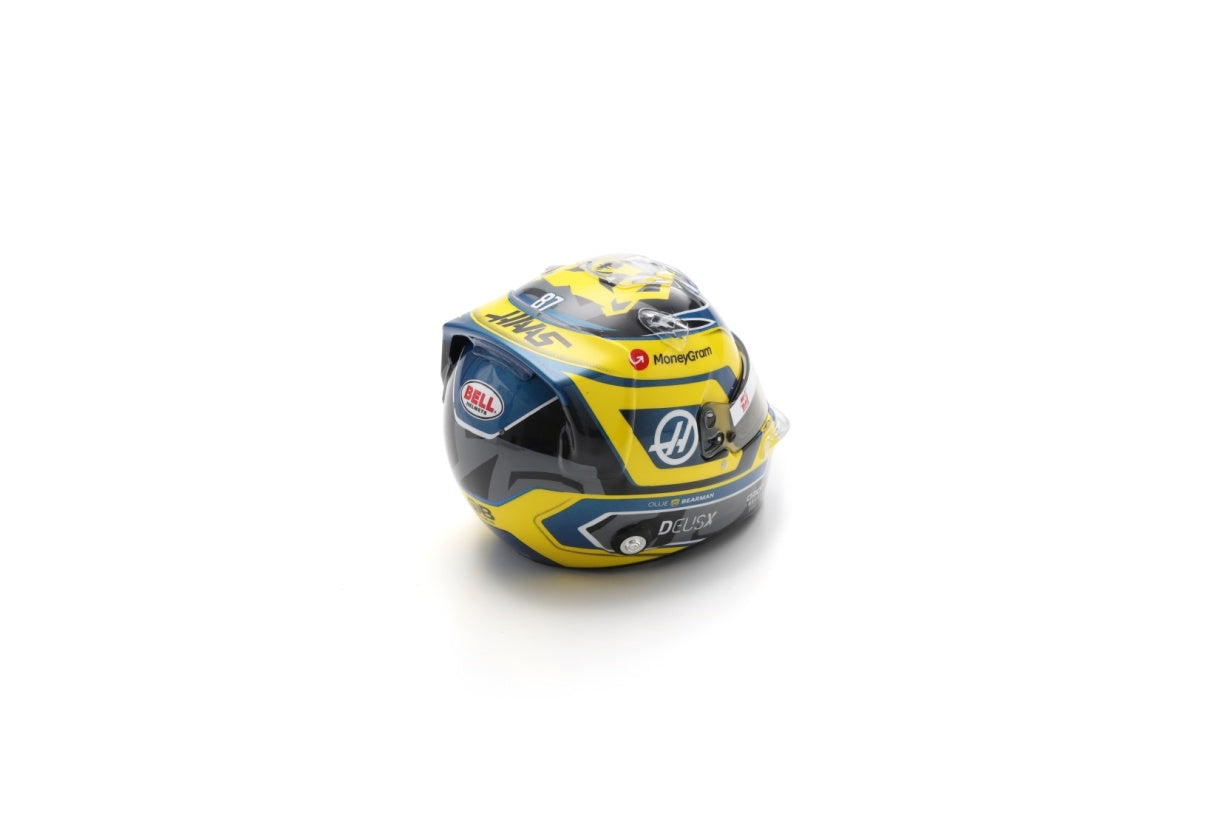 Spark 5HF183 1/5 MoneyGram Haas F1 Team - Oliver Bearman - 2025