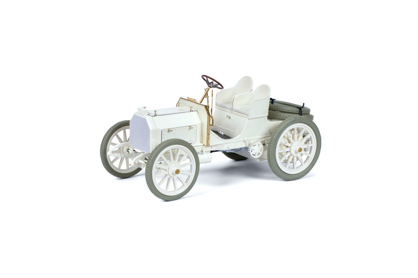 【2025年11月以降発売予定】 Schuco 18U00124 1/18 Benz 1901