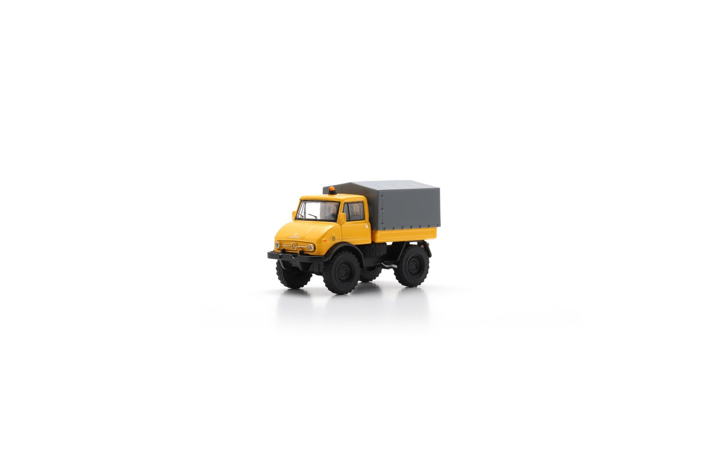 【2025年9月以降発売予定】 Schuco 64U00001 1/64 Unimog U406