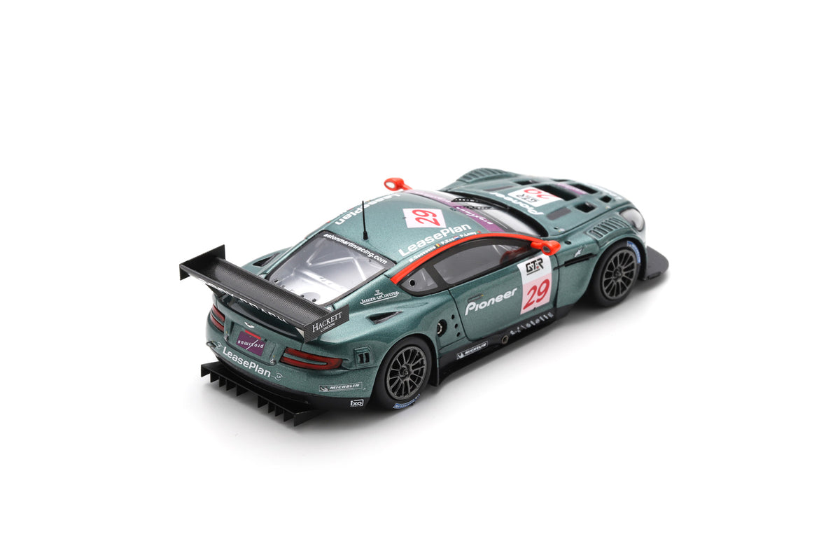 Spark 100SPA20 1/43 Aston Martin DBR9 No.29 Prodrive - Aston Martin Racing 5th 24H Spa 2005 M. Goossens - P. Kox - P. Lamy