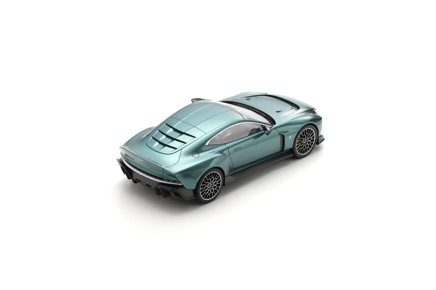 【2025年9月以降発売予定】 Schuco 18U00083 1/18 Aston Martin Valour 2023