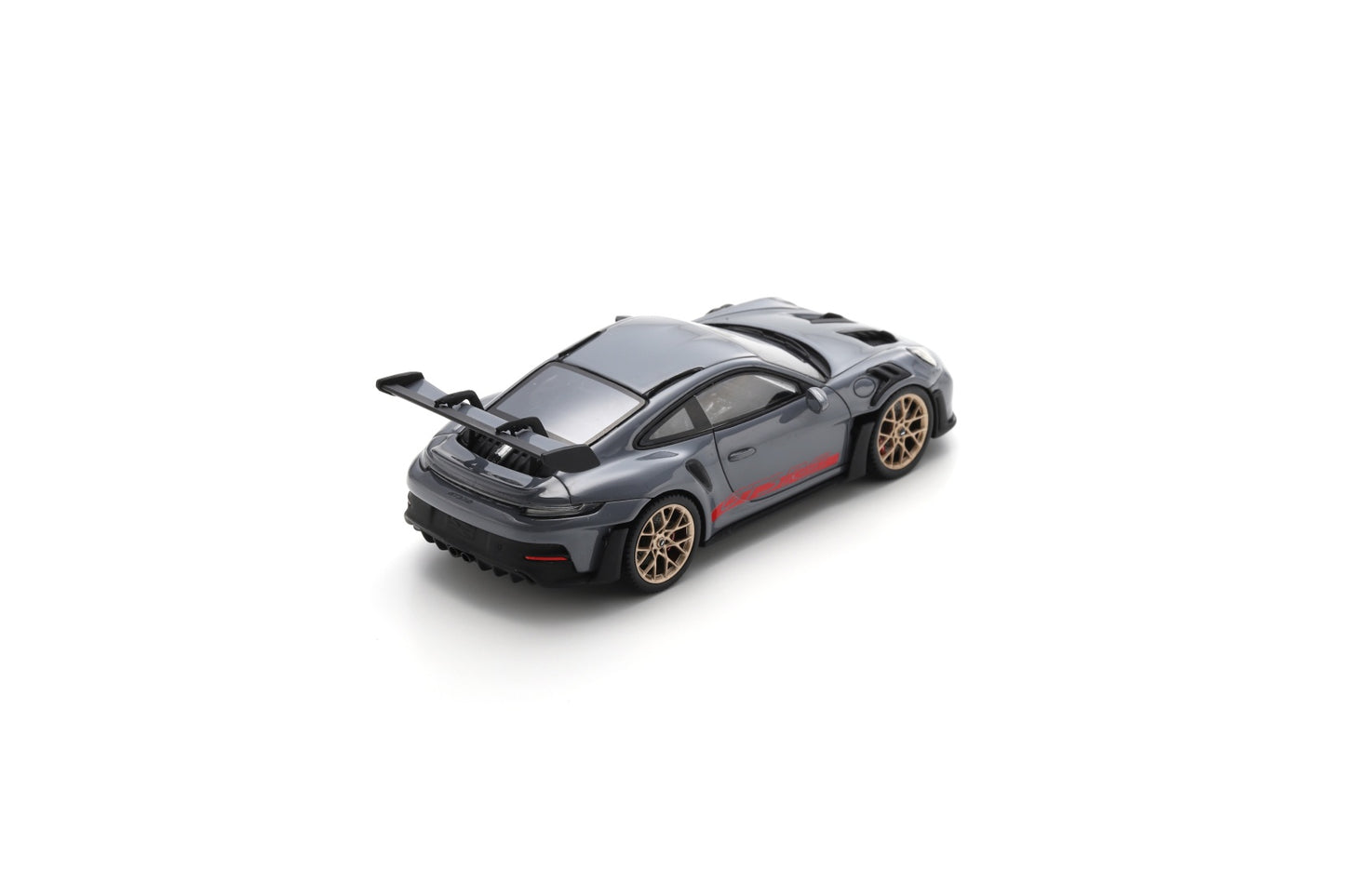 Schuco 43U00001 1/43 Porsche 911 GT3 RS (992) 2022- Arctic grey