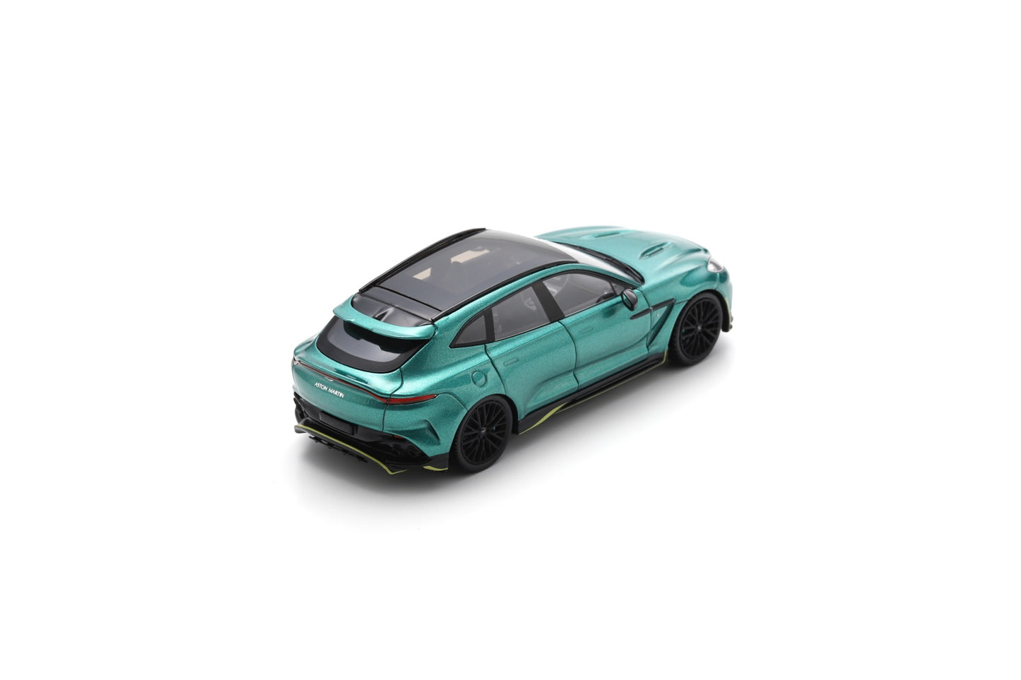 【2025年12月以降発売予定】 Schuco 43U00158 1/18 Aston Martin DBX 707 2023
