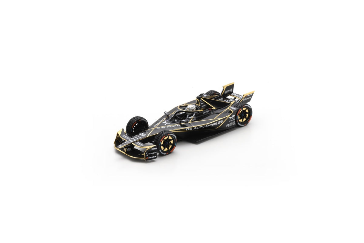 Spark S6776 1/43 DS PENSKE No.25 Jean-Éric Vergne