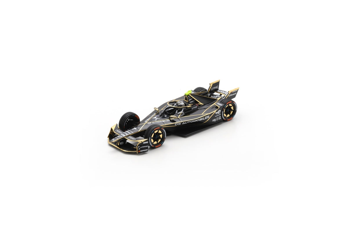 Spark S6777 1/43 DS PENSKE No.7 Maximilian Günther