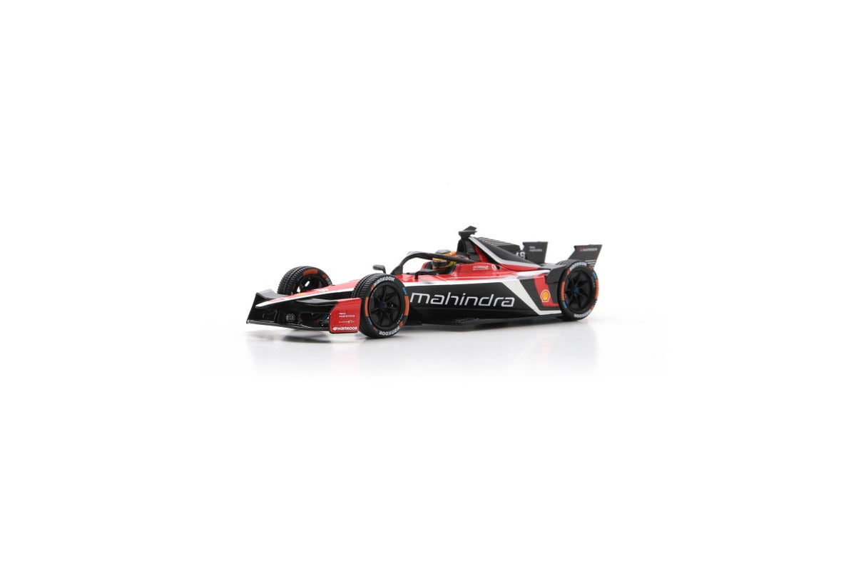 Spark S6786 1/43 MAHINDRA RACING No.48 Edoardo Mortara