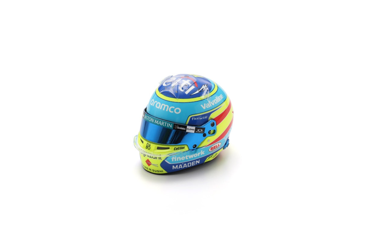 Spark 5HF192 1/5 Aston Martin Aramco Formula One Team - Fernado Alonso - 2025