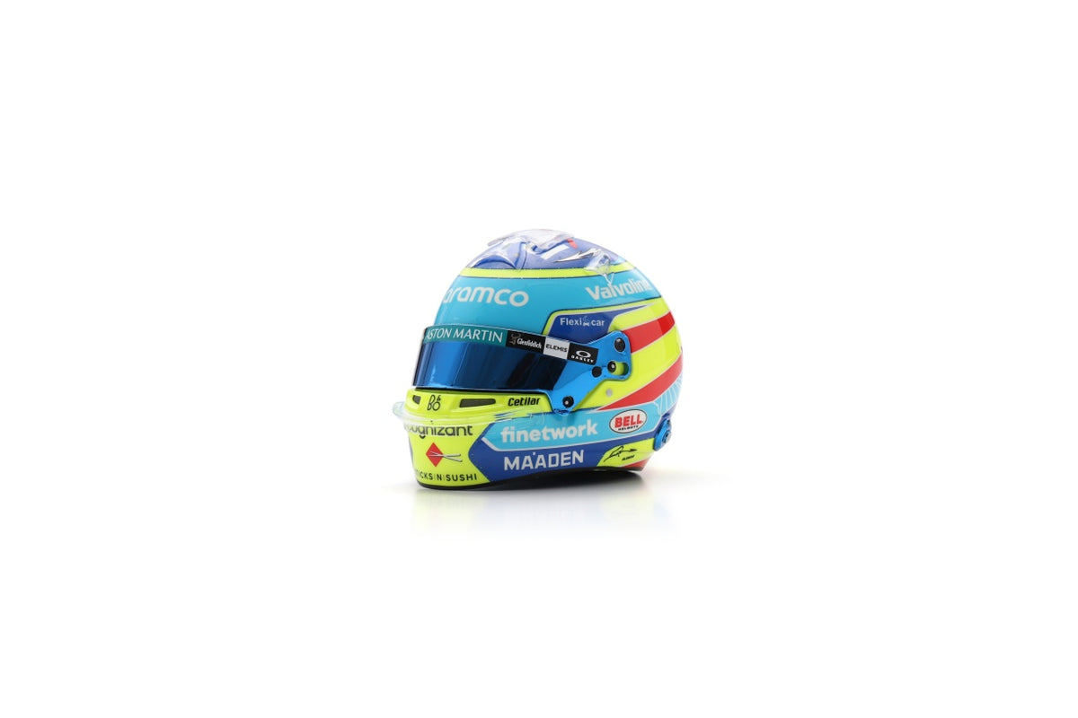 Spark 5HF192 1/5 Aston Martin Aramco Formula One Team - Fernado Alonso - 2025