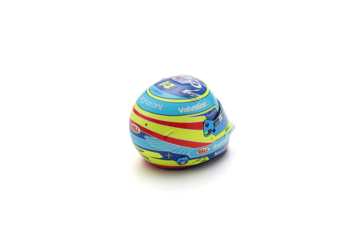 Spark 5HF192 1/5 Aston Martin Aramco Formula One Team - Fernado Alonso - 2025