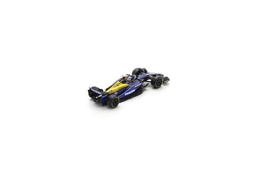 Spark Y414 1/64 Williams FW46 Williams F1 Team No.43 Mexican GP 2024 Franco Colapinto