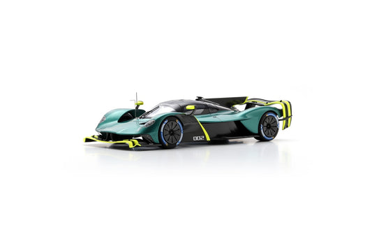 【2025年9月以降発売予定】 Spark 18S943 1/18 Aston Martin Valkyrie AMR Pro 2022