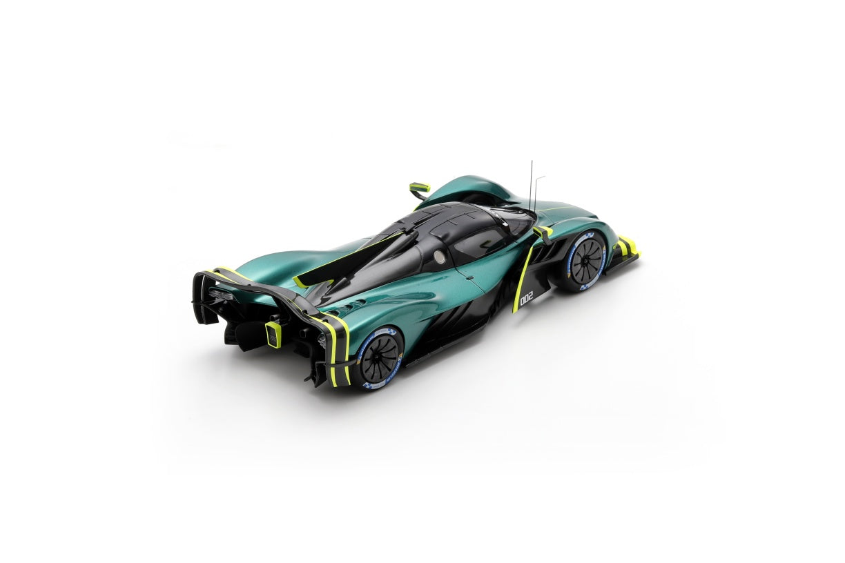 【2025年9月以降発売予定】 Spark 18S943 1/18 Aston Martin Valkyrie AMR Pro 2022