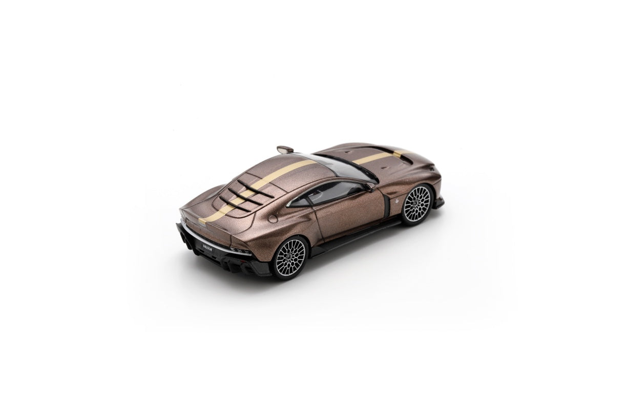 【2025年12月以降発売予定】 Spark S7843 1/43 Aston Martin Valour 2024
