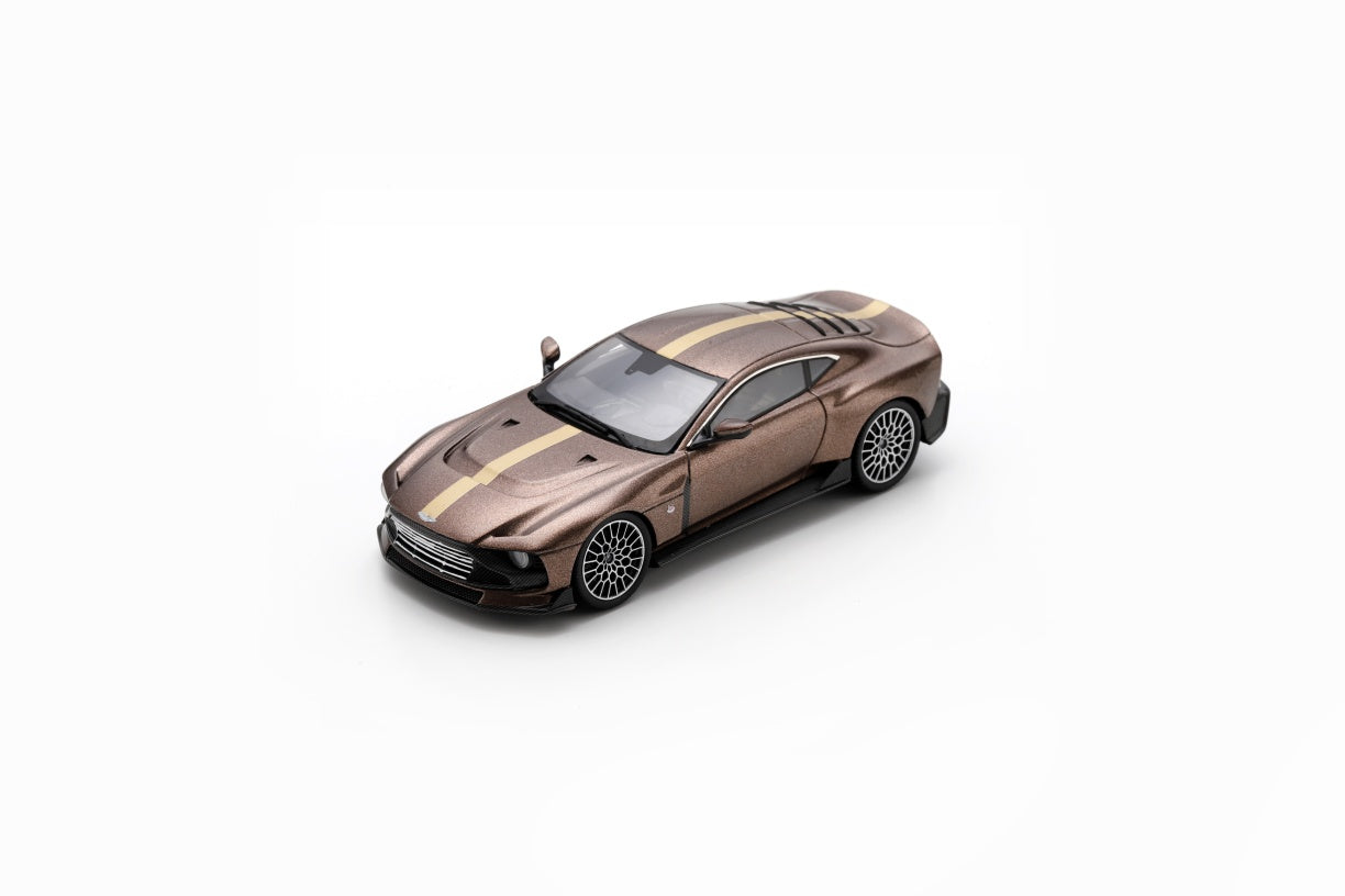 2025年7月以降発売予定】 Spark S7843 1/43 Aston Martin Valour 2024