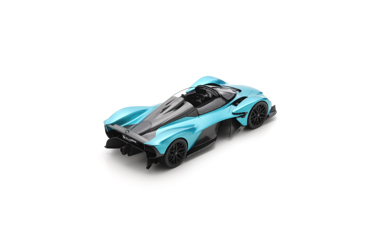 【2025年12月以降発売予定】 Spark 18S1035 1/18 Aston Martin Valkyrie Spider 2024
