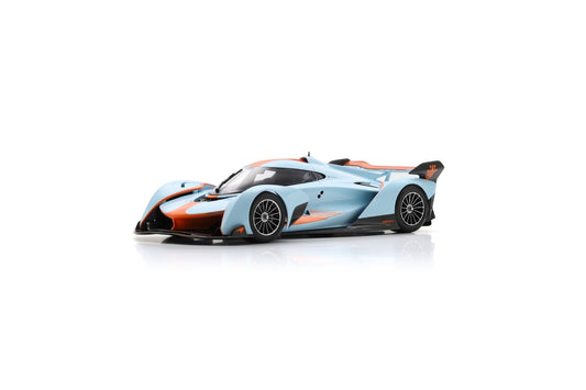 【2025年12月以降発売予定】 Spark 18S1036 1/18 McLaren Solus GT 2025