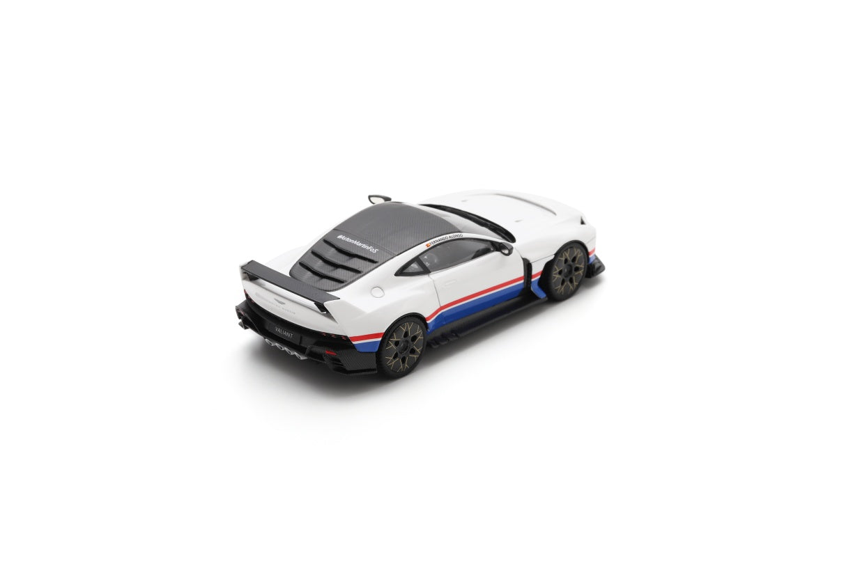 【2025年12月以降発売予定】 Spark S7847 1/43 Aston Martin Valiant Goodwood 2024