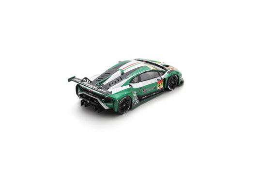 Spark 43SGT25087 1/43 METALIVE S Lamborghini GT3 JLOC No.87 GT300 SUPER GT 2025 K. Matsuura - N. Sakaguchi