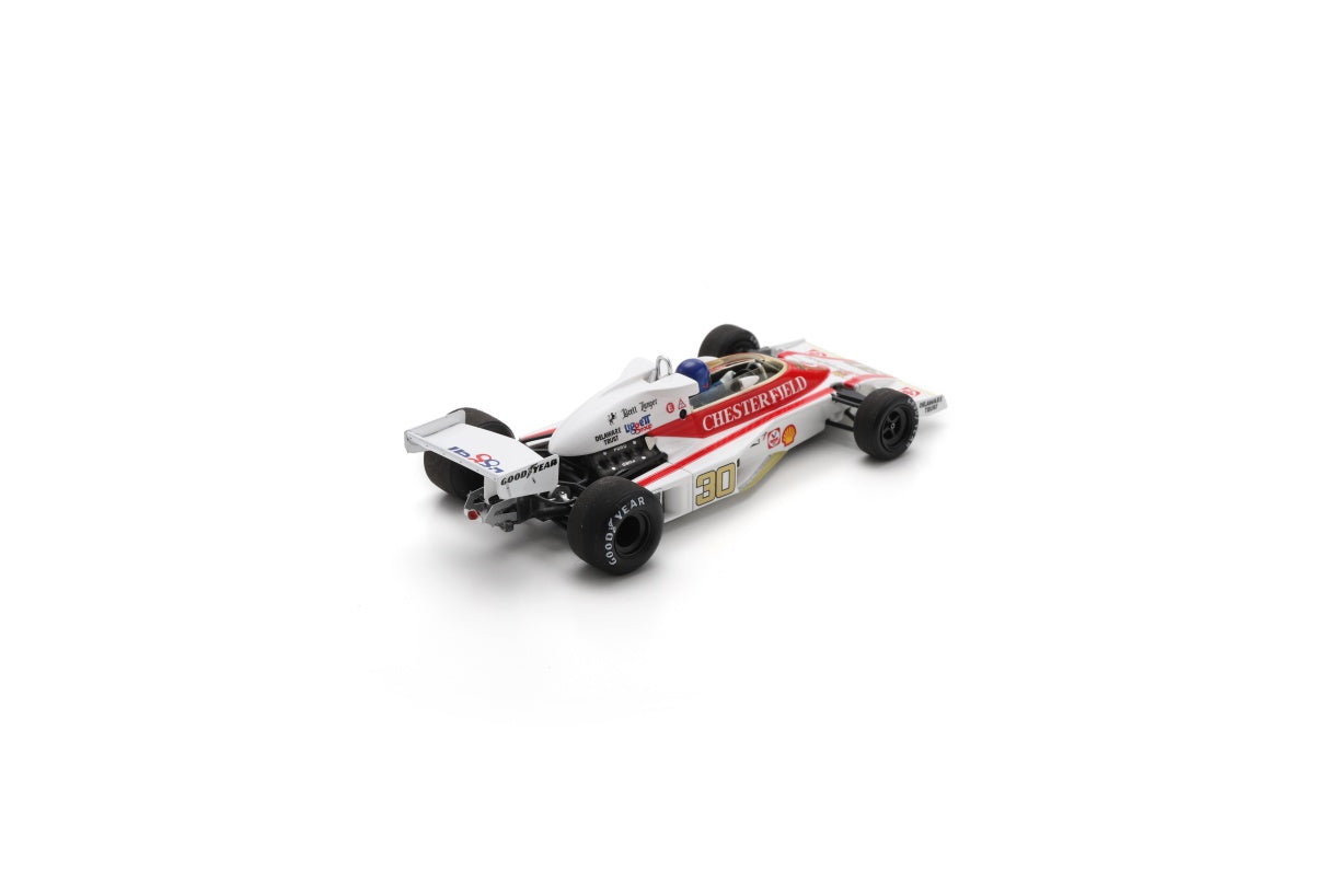 Spark S5746 1/43 McLaren M23 No.30 Canadian GP 1977 Brett Lunger