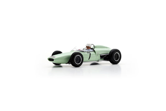 【2025年12月発売予定】 Spark S7450 1/43 Lotus 18-21 No.7 Glover Trophy 1962 Stirling Moss
