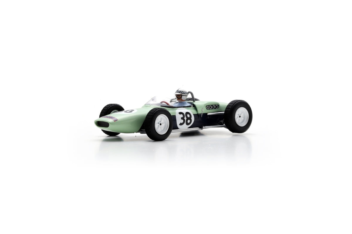 Spark S7456 1/43 Lotus 18-21 No.38 Italian GP 1961 Innes Ireland