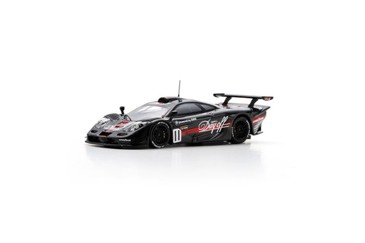 【2025年10月以降発売予定】 Spark SI033 1/43 McLaren F1 GTR No.11 Winner 1000km di Monza 1998 T. Bscher - G. Lees
