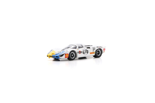 Spark SI039 1/43 Porsche 907 No.276 6th Targa Florio 1969 G. Koch - H-D. Dechent