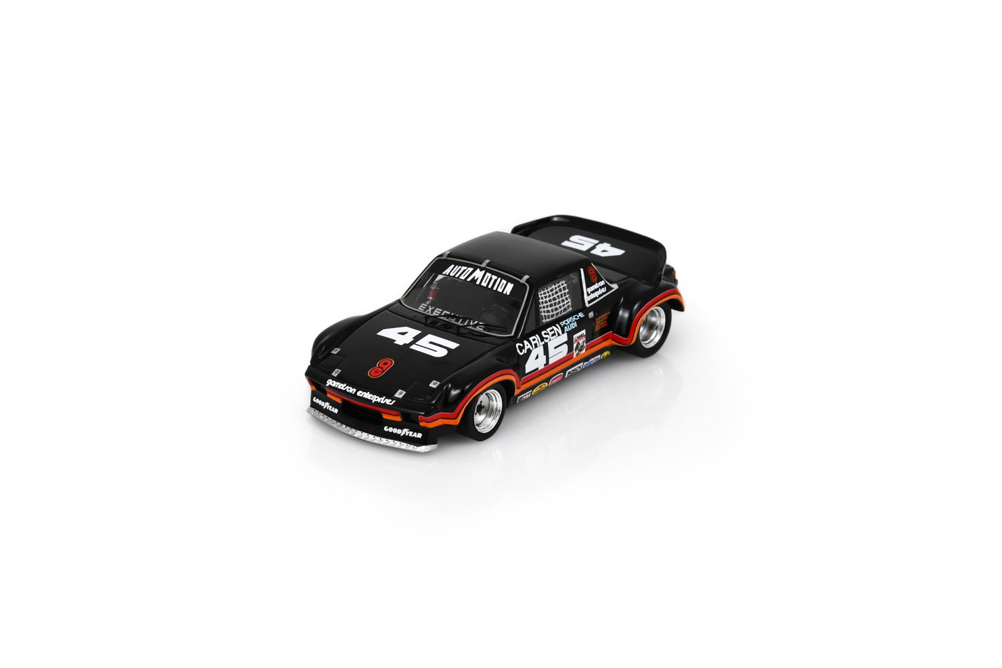 【2025年12月以降発売予定】 Spark US159 1/43 Porsche 914 No.45 champion IMSA GTU 1977 Walt Maas