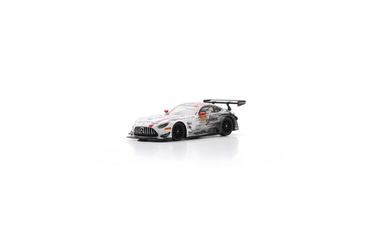 Spark 64MC2024 1/64 Mercedes-AMG GT3 Evo No.130 Mercedes-AMG Team GMR Winner FIA GT World Cup Macau 2024 Maro Engel