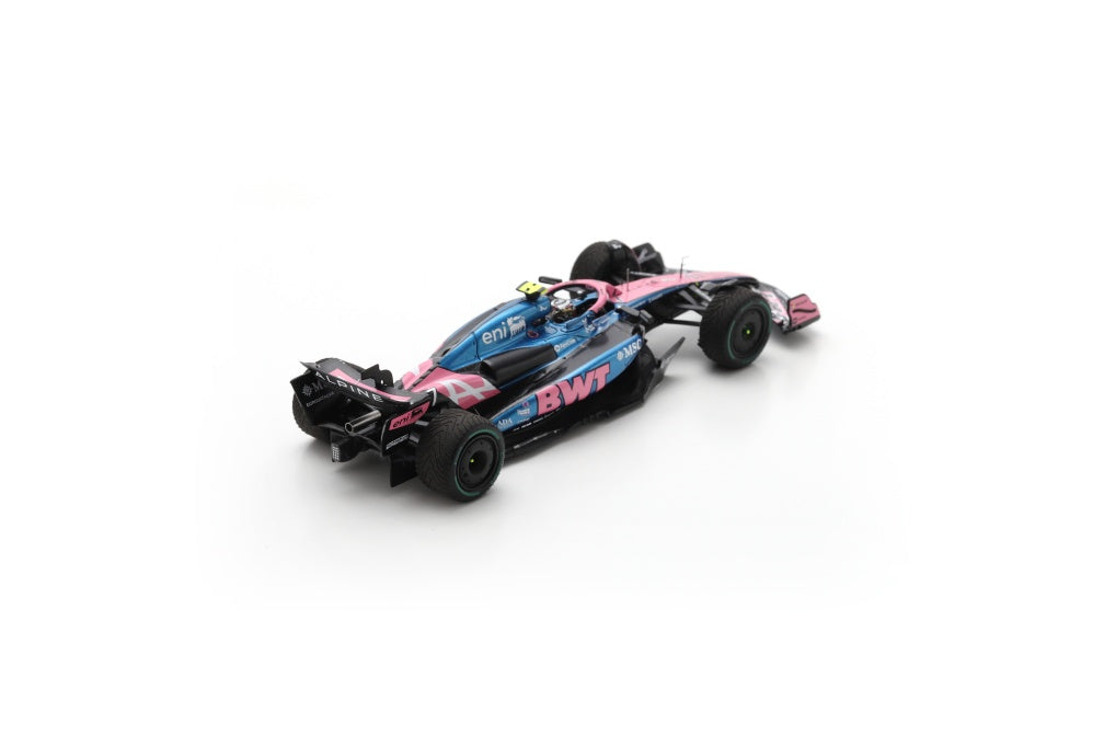 Spark S9585 1/43 Alpine No.7 BWT Alpine Formula One Team Australian GP 2025 Jack Doohan