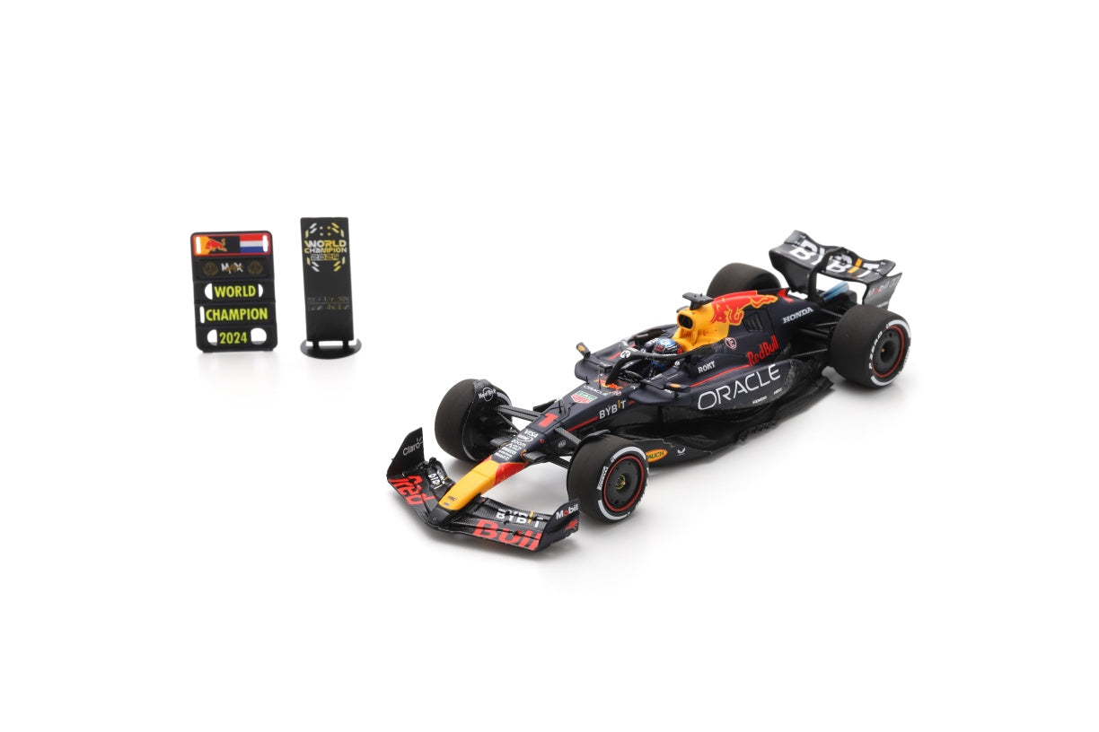 2025年12月発売予定】 Spark S9547 1/43 Oracle Red Bull Racing RB20