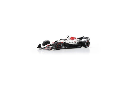 【2025年12月発売予定】 Spark Y441 1/64 Red Bull Racing RB21 No.1 Oracle Red Bull Racing Winner Japanese GP 2025 Max Verstappen