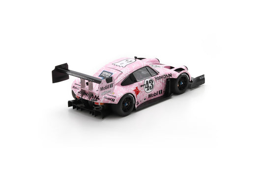 【2025年12月発売予定】 Spark 12S053 1/12 HOONIPIGASUS 911 No.43 Pikes Peak 2022 Ken Block