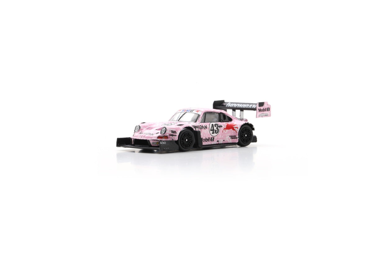【2025年12月発売予定】 Spark 64S053 1/64 HOONIPIGASUS 911 No.43 Pikes Peak 2022 Ken Block