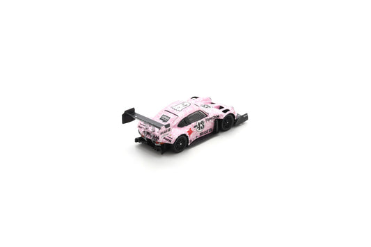 【2025年12月発売予定】 Spark 64S053 1/64 HOONIPIGASUS 911 No.43 Pikes Peak 2022 Ken Block