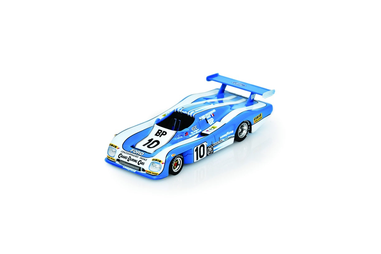 【2025年12月発売予定】 Spark S0313 1/43 Mirage M10 No.10 Le Mans 24H 1979 JP Jaussaud - D. Hobbs - V Schuppan