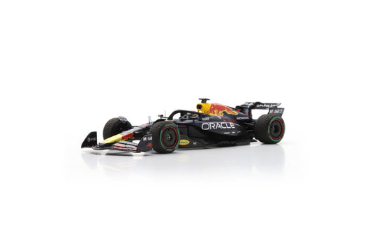Spark S9576 1/43 Red Bull Racing No.1 Oracle Red Bull Racing 2nd Australian GP 2025 Max Verstappen