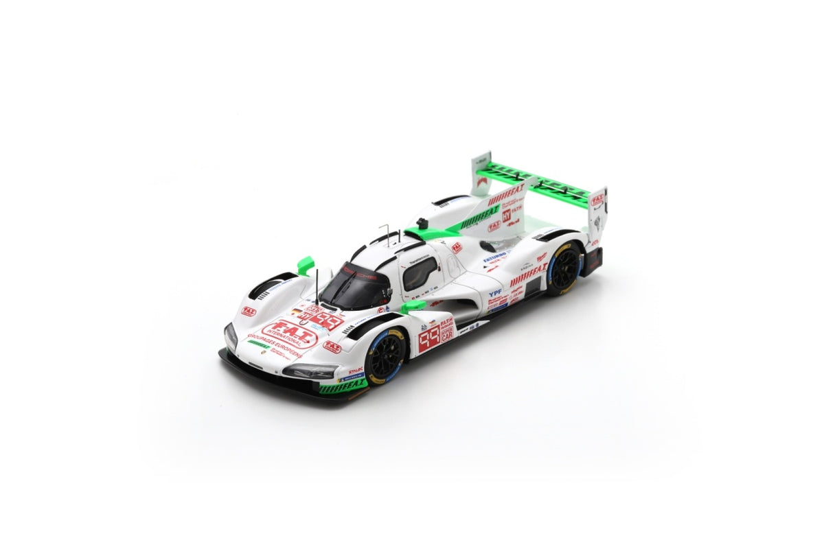 Spark S9269 1/43 Porsche 963 No.99 PROTON COMPETITION Le Mans 24H 2025 N. Jani - N. Pino - N. Varrone
