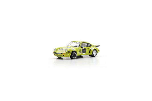 【2025年11月発売予定】 Spark 64S025 1/64 Porsche 911 Carrera RSR 3.0 No.68 24H Le Mans 1975 F. Vetsch - G. Verrier - J-R. Corthay