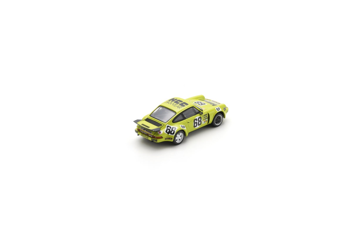 【2025年11月発売予定】 Spark 64S025 1/64 Porsche 911 Carrera RSR 3.0 No.68 24H Le Mans 1975 F. Vetsch - G. Verrier - J-R. Corthay