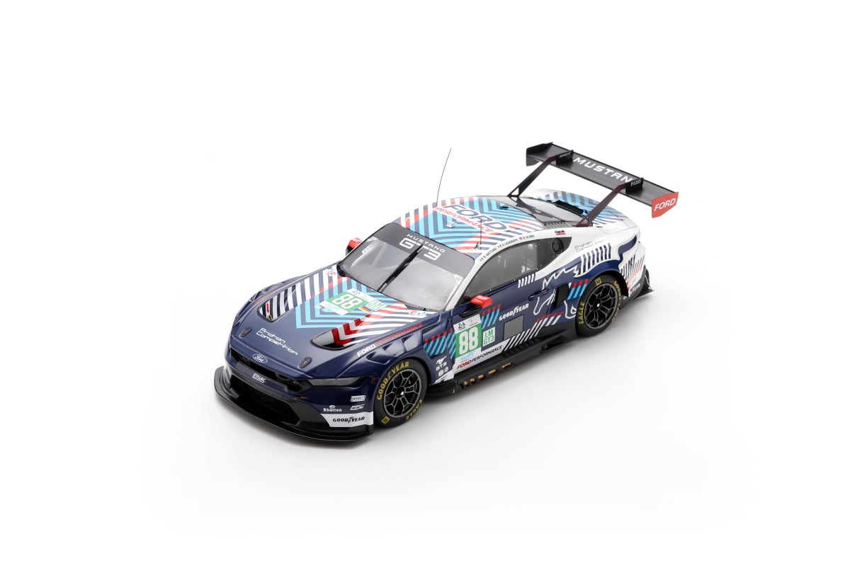 Spark 18S1053 1/18 Ford Mustang LMGT3 No.88 PROTON COMPETITION Le
