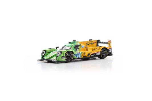 Spark S9282 1/43 Oreca 07 - Gibson No.34 INTER EUROPOL COMPETITION Le Mans 24H 2025 N.Boulle - J.Simmenauer - L.Ghiotto