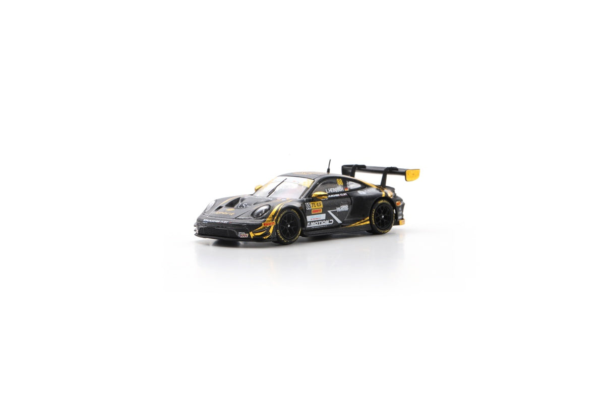 Spark 64S039 1/64 Porsche 911 GT3 R (992) No.88 Schumacher CLRT Racing Team FIA GT World Cup Macau 2024 Laurin Heinrich