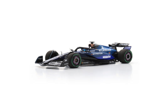 Spark S9582 1/43 Williams No.23 Williams Racing 5th Australian GP 2025 Alexander Albon